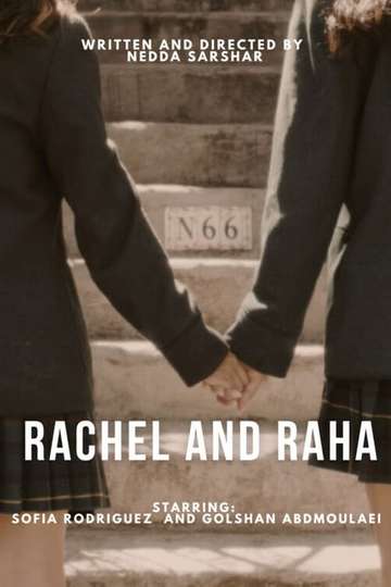 Rachel and Raha Poster