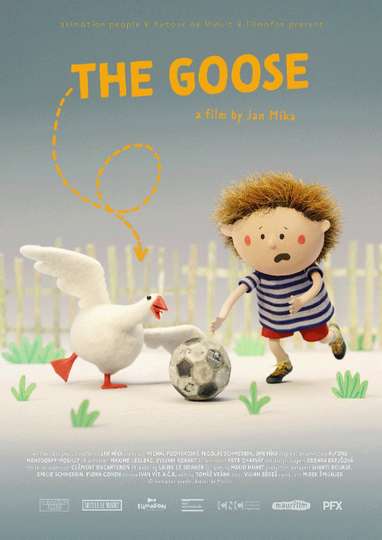 The Goose Poster