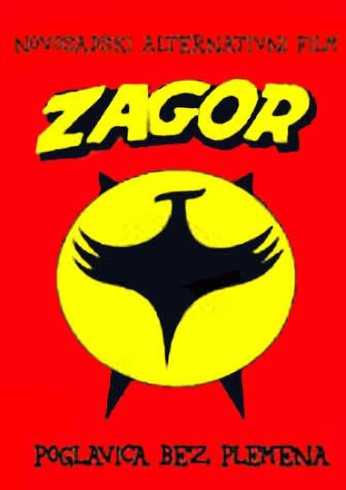 Zagor - A Chief without Tribe Poster