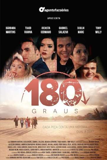 180 Degrees - The Movie Poster