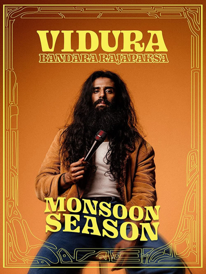 Vidura BR  Monsoon Season Poster