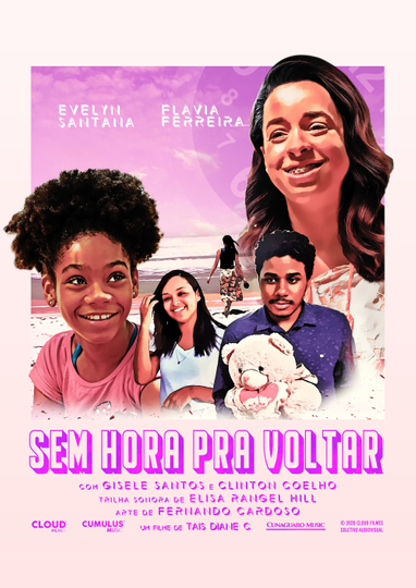 Sem Hora Pra Voltar Poster