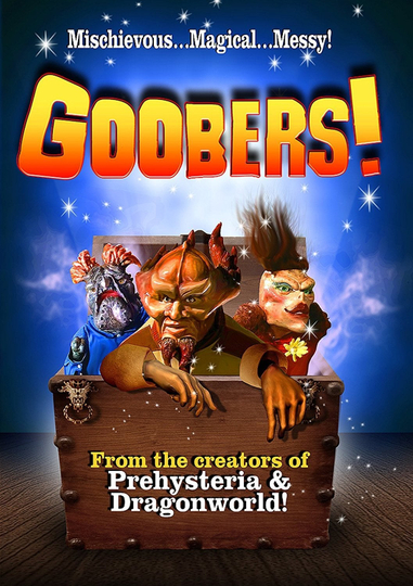 Goobers! Poster