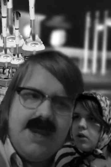 THE NIGHT OF THE LIVING VACUUMS Poster