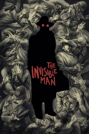 The Invisible Man Poster