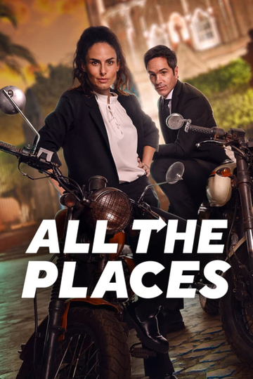 All the Places Poster