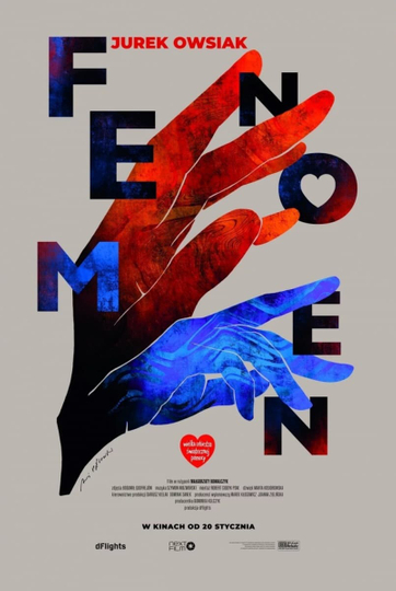 Phenomenon Poster