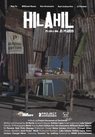 Hilahil Poster