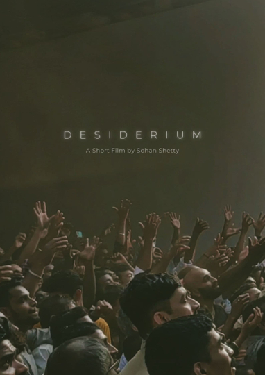 Desiderium Poster