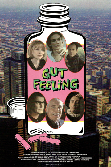 Gut Feeling Poster