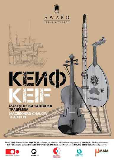 Keif Macedonian Chalgia Tradition