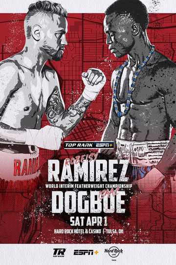 Robeisy Ramirez vs Isaac Dogboe