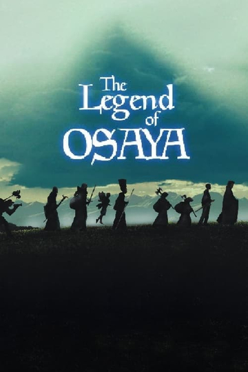 The Legend of Osaya Poster