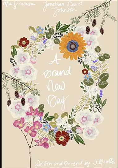 A Brand New Day Poster