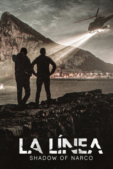 La Línea: Shadow of Narco Poster