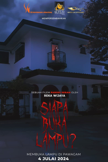 Siapa Buka Lampu Poster