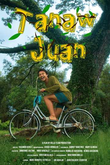 Tanaw Juan Poster