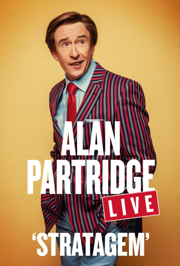 Alan Partridge  Stratagem