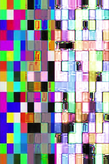 Color Glitch Oracle