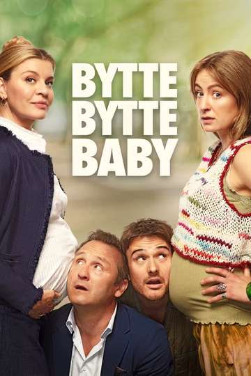 Maybe Baby Poster