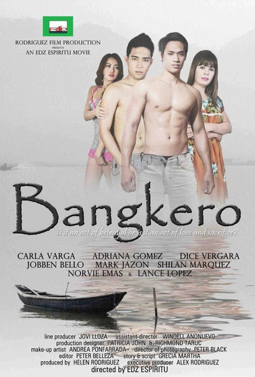 Bangkero Poster