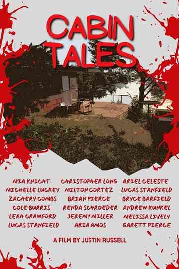 Cabin Tales Poster