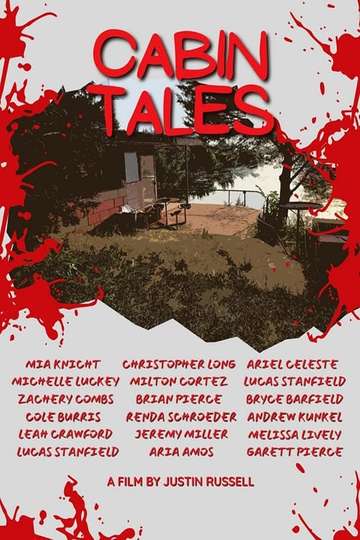Cabin Tales Poster