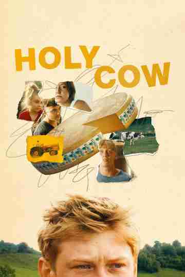 Holy Cow Poster