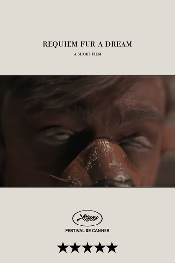 Requiem Fur a Dream Poster