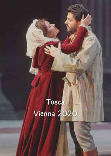 Puccinis Tosca with Anna Netrebko
