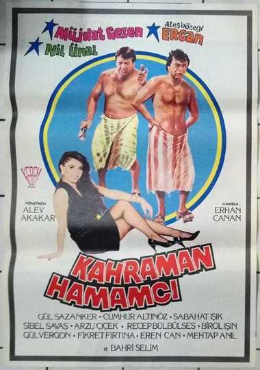 Kahraman Hamamcı Poster