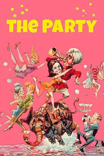 The Party Poster