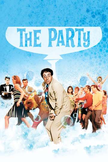 The Party Poster