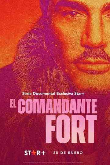 Commander Fort Poster