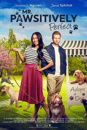 Mr. Pawsitively Perfect Poster