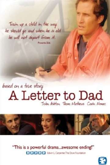 A Letter to Dad Poster
