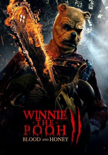 Winnie-the-Pooh: Blood and Honey 2 Poster