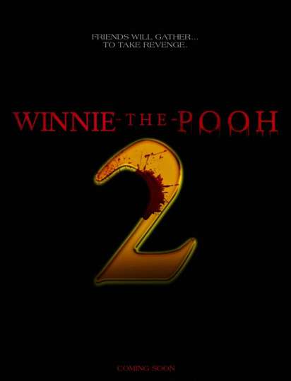 Winnie-the-Pooh 2 Poster
