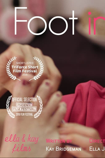 Foot in Mouth Poster