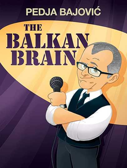 Pedja Bajovic The Balkan Brain