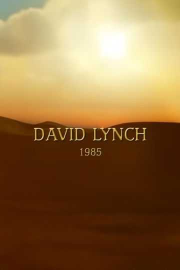 David Lynch: 1985