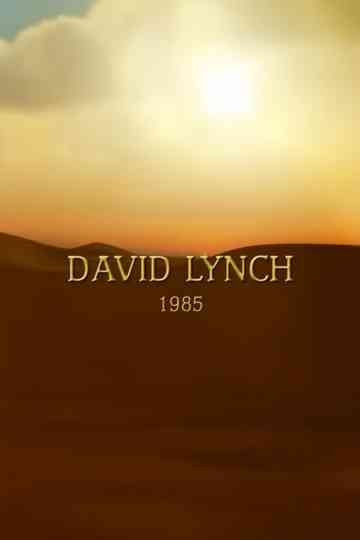 David Lynch: 1985