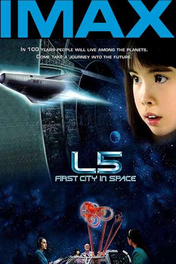 L5: First City in Space Poster