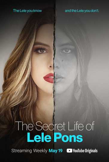 The Secret Life of Lele Pons Poster