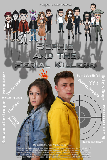 Sophie and the Serial Killers Poster