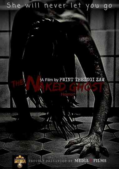The Naked Ghost Poster