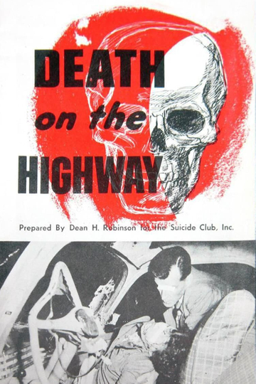 Death on the Highway Poster