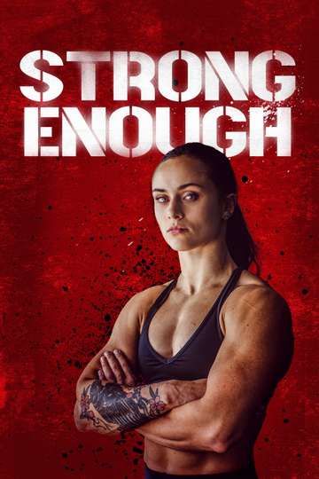 Strong Enough Poster