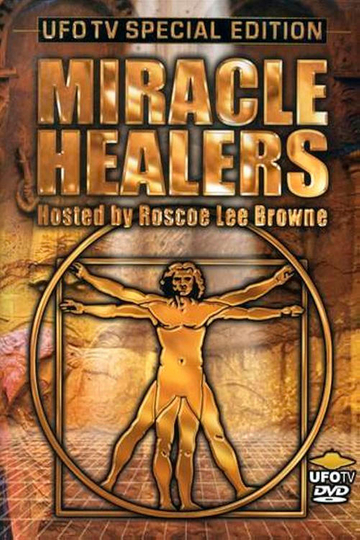 The Miracle Healers Poster