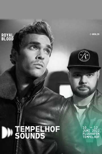 Royal Blood Live at Tempelhof Sounds Berlin 2022